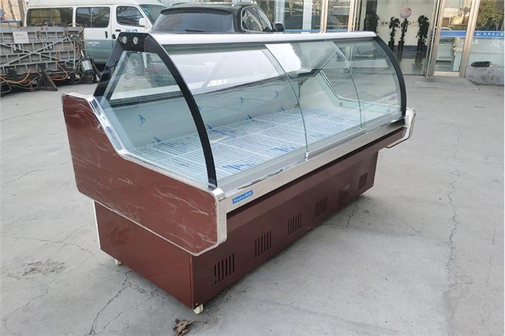  Static Cooling Food Display Cooler