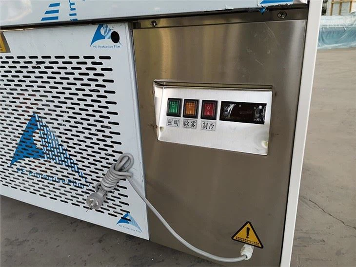 Air Cooled Cooked Food Cabinet Series