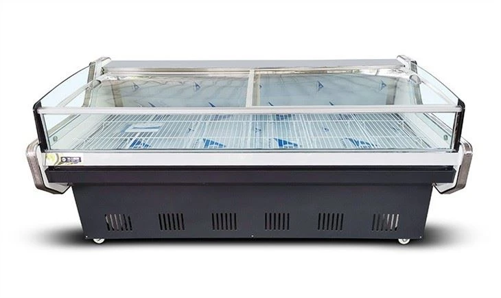 Straight Chilled Meat Cabinet Series