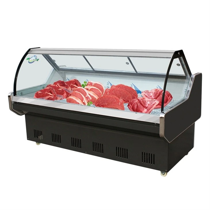 Meat Display Fridge
