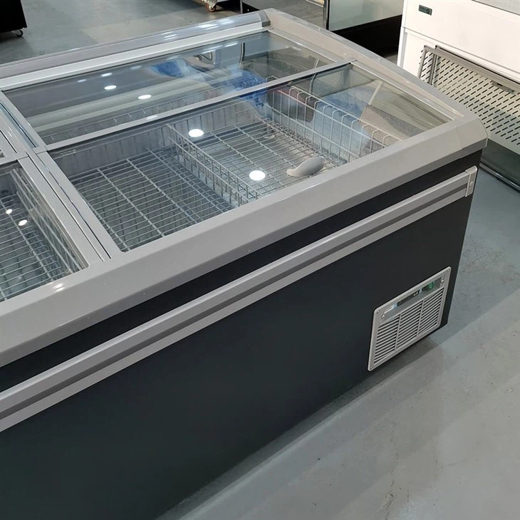 Commercial Chest Refrigerator