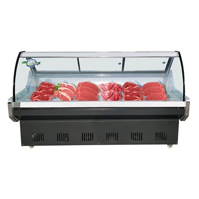 食肉展示用チラー